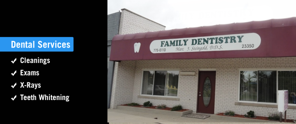 Family-Dentist-Eastpointe-MI-Marc-Steingold-D.D.S.-services-586-439-5577