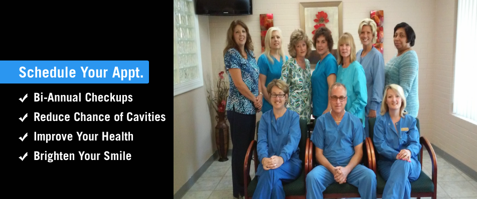 Family-Dentistry-Eastointe-MI-team